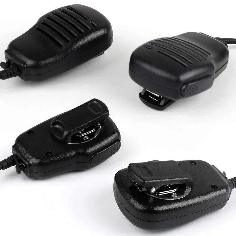 Microphone Water Resistant Speaker for Motorola Walkie GP328 Two Way Radio