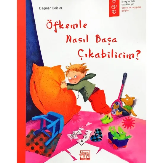 

How can you Deal with Öfkemle Dagmar Geisler Turkish books family child care Life style parent pregnancy