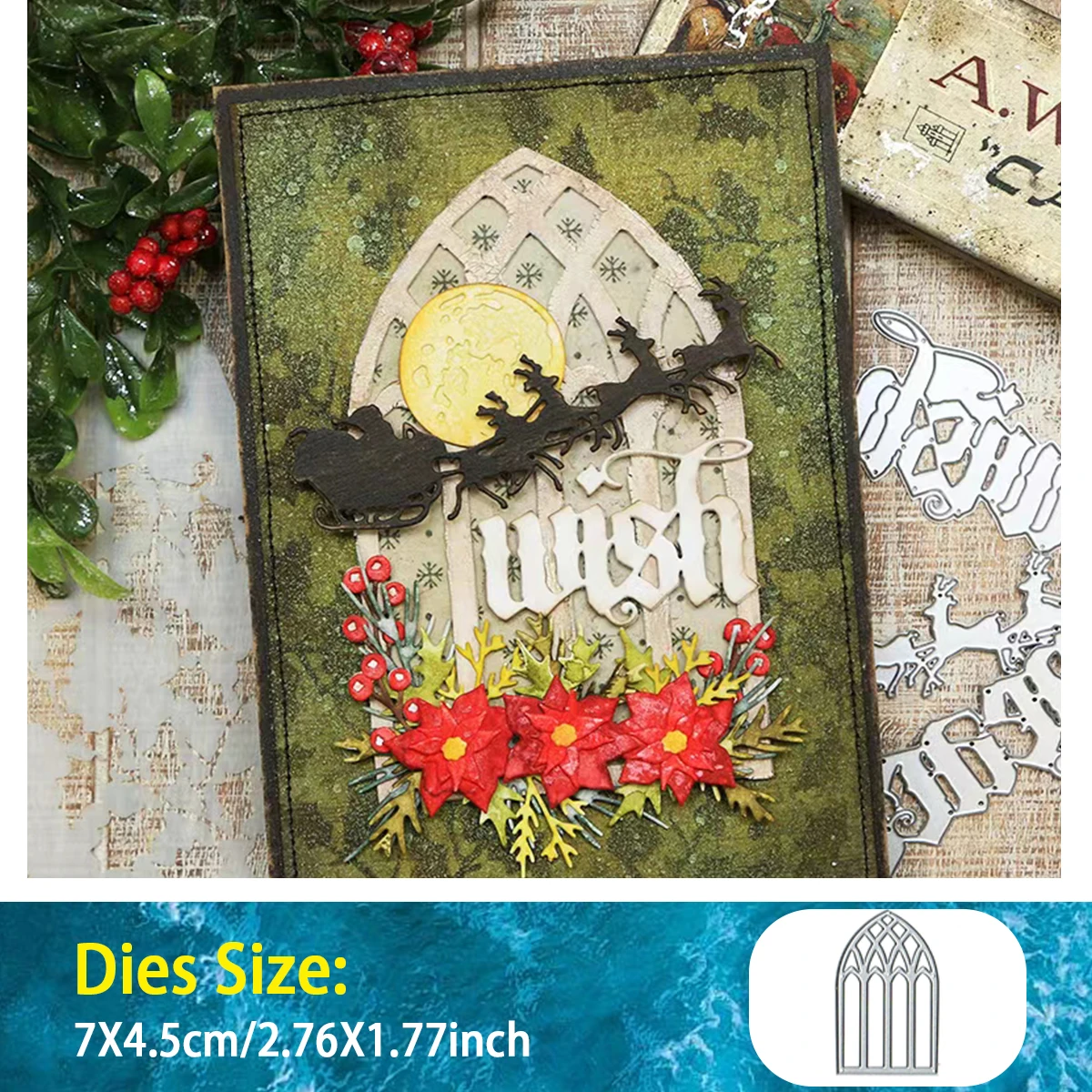 Пресс-формы для дверей в арабском стиле