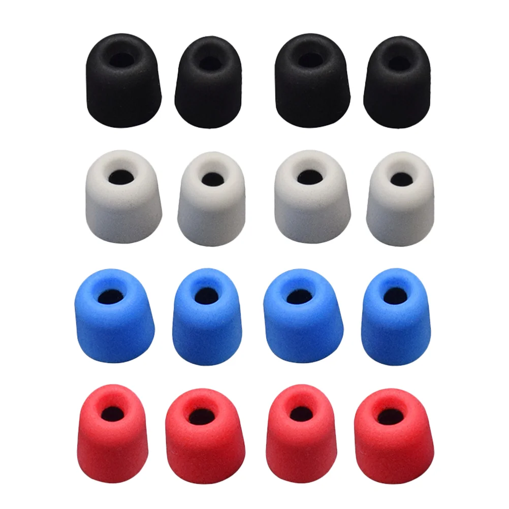 

Replacement Ear Tips Headphone Plug Earphone Caps Sponge Pad Accessory Earbuds Cover Earphones Over-ear Headphones Protector