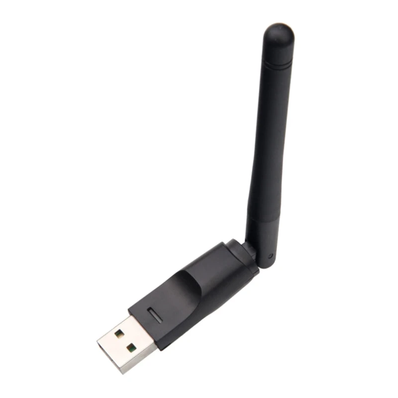 USB WiFi Dongle сетевой адаптер RT5370-2DB беспроводной 2 4G ЛВС приемник передатчик Ralink5370 чип