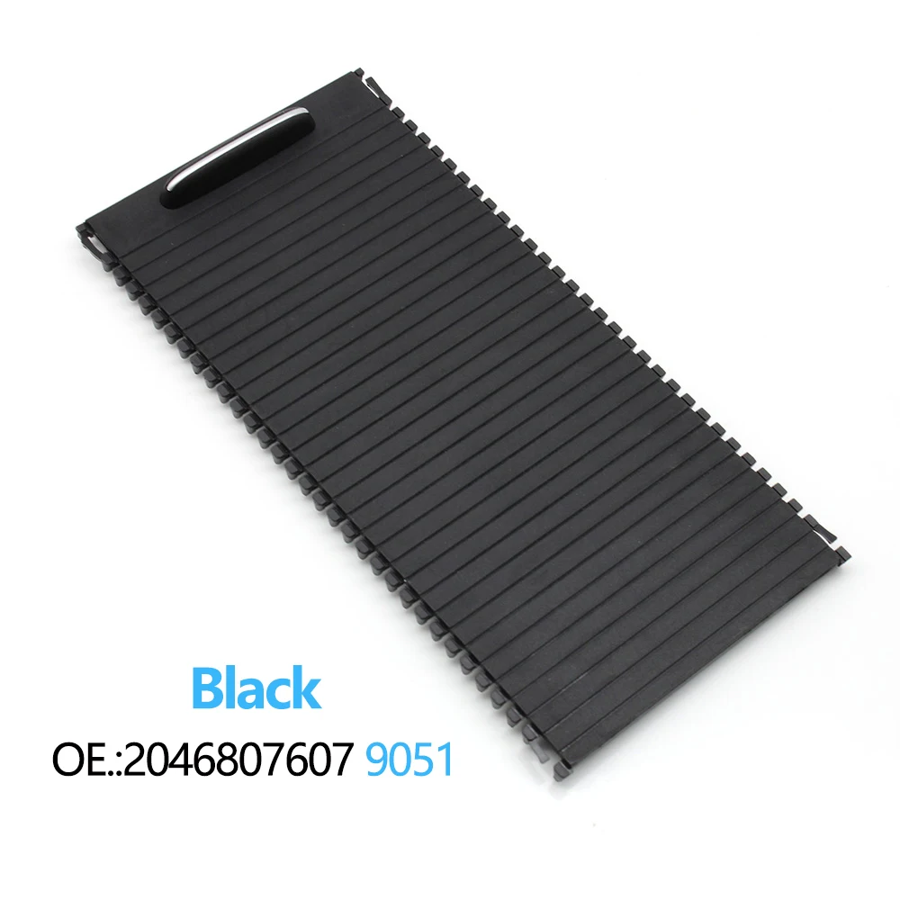 

Внутренний автомобильный держатель стакана для воды, чехол для рулонных жалюзи для Mercedes Benz W204 C180 C200 C220 C250 C300 W212 E W207 E200 E260 E300