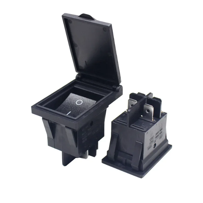 4-футовый 2-позиционный встраиваемый переключатель в форме лодки встроенный для