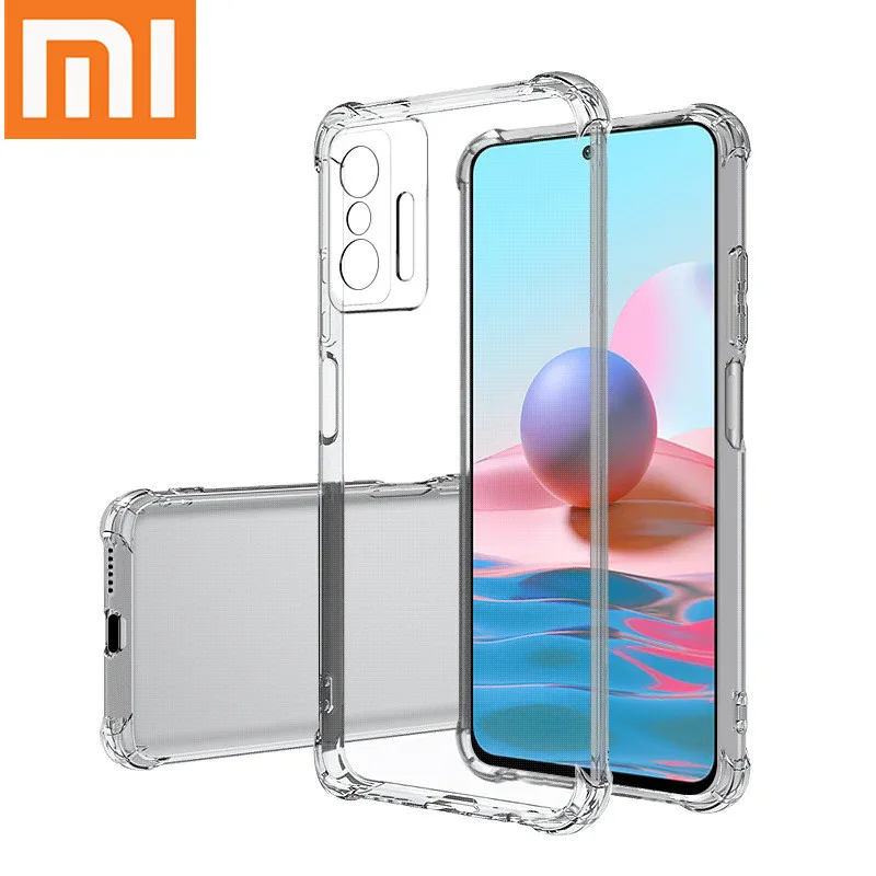 

For Xiaomi 11T Pro Case Transparent Soft Ultra thin TPU Clear Cover For Mi 11T 5G 12 Pro Ultra11 Fundas Protective Phone Shell