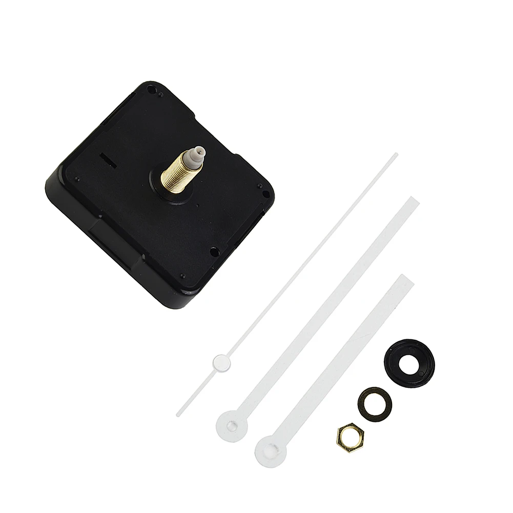 

Quartz Clock Repair Movement Needles For DIY Handmade Silent Wall Clock Repair Clock Mechanism Parts With Needles
