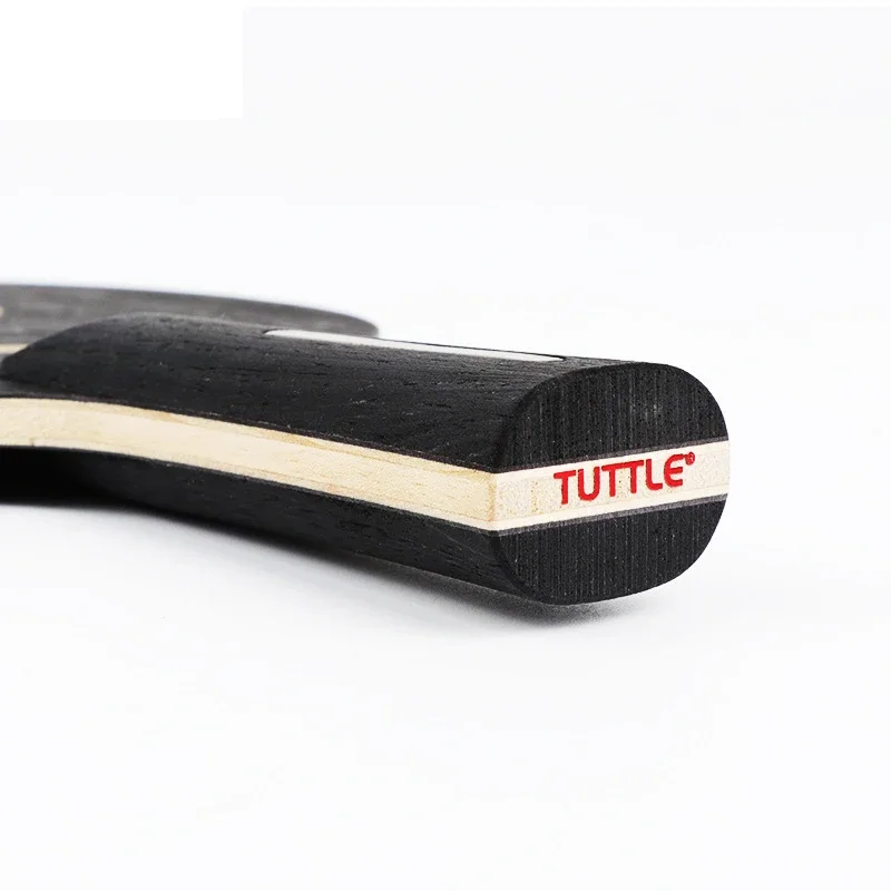 TUTTLE 5-слойная ракетка для настольного тенниса из дерева