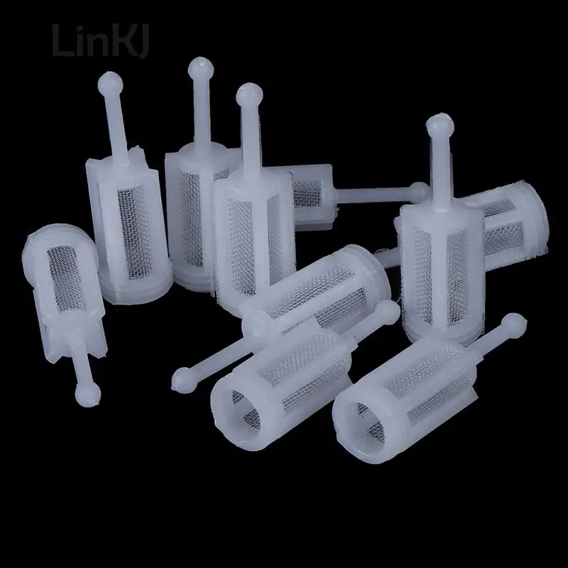 

10/20/50Pcs Spray Filters Fine Mesh Disposable Gravity Feed Paint Strainer