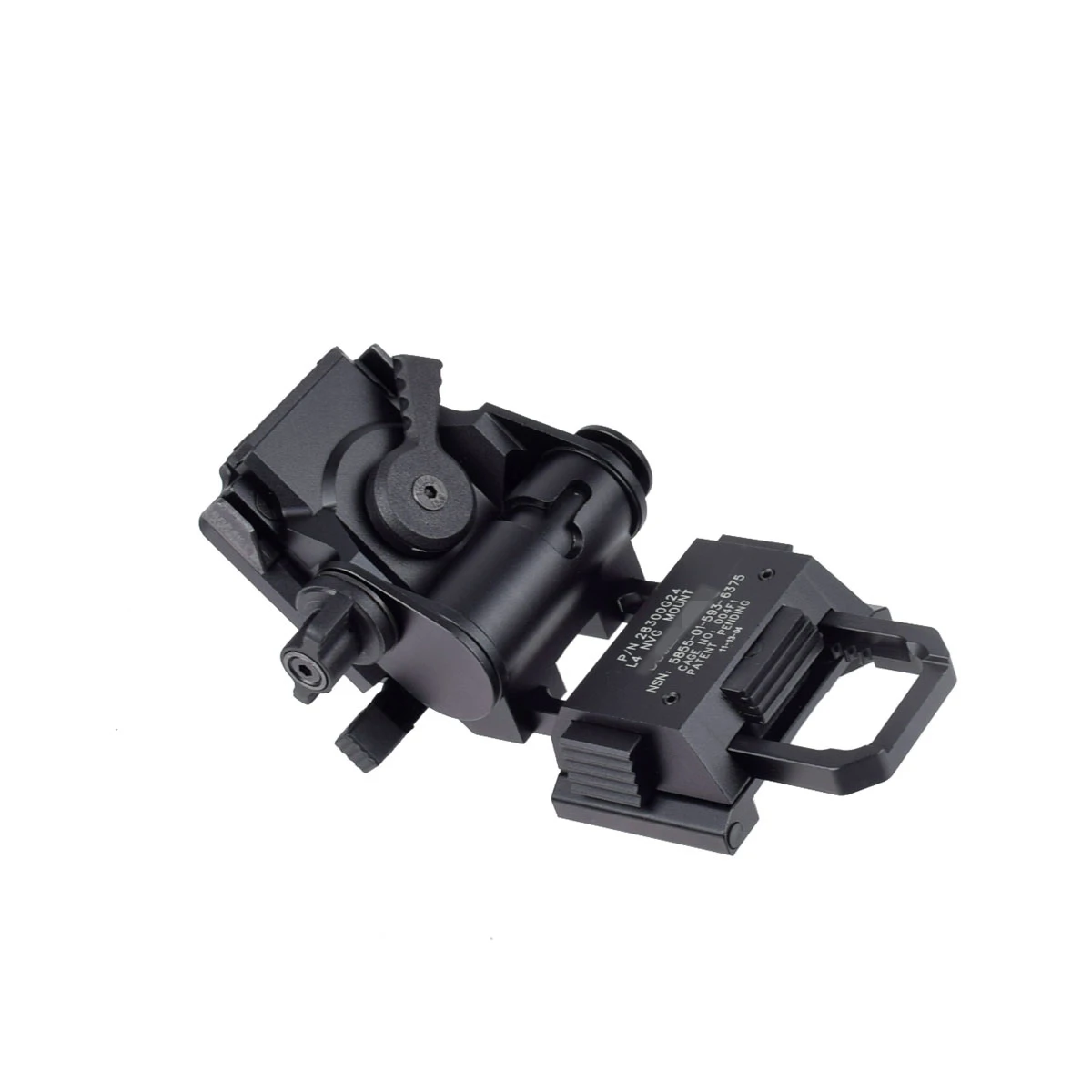 Sotac Wilcox L4G24 NVG Helmet Mounting Bracket PVS15 PVS18 Night Vision Telescopic Seat Quick Disassembly Accessories