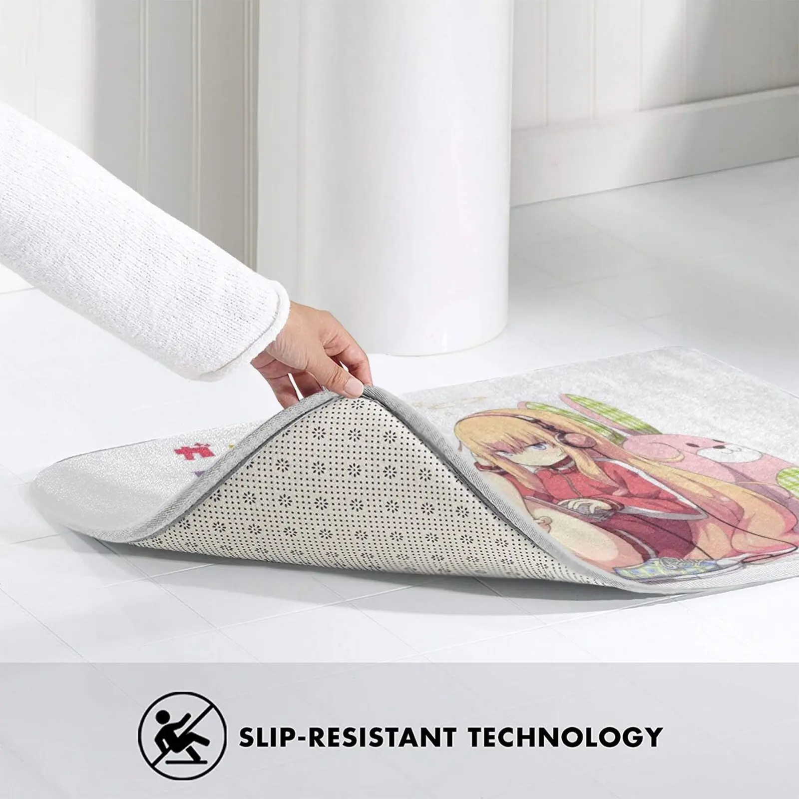 Габриэль Dropout-Габриэль ковер коврик Нескользящий Впитывающий воду дверной