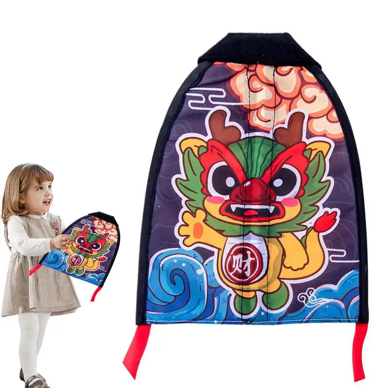 

Launching Toy Catapult Toys Kite Launcher With Finger Elastics Fun Outdoor Toy Self-Launching Kite Toys For Boys And Girls