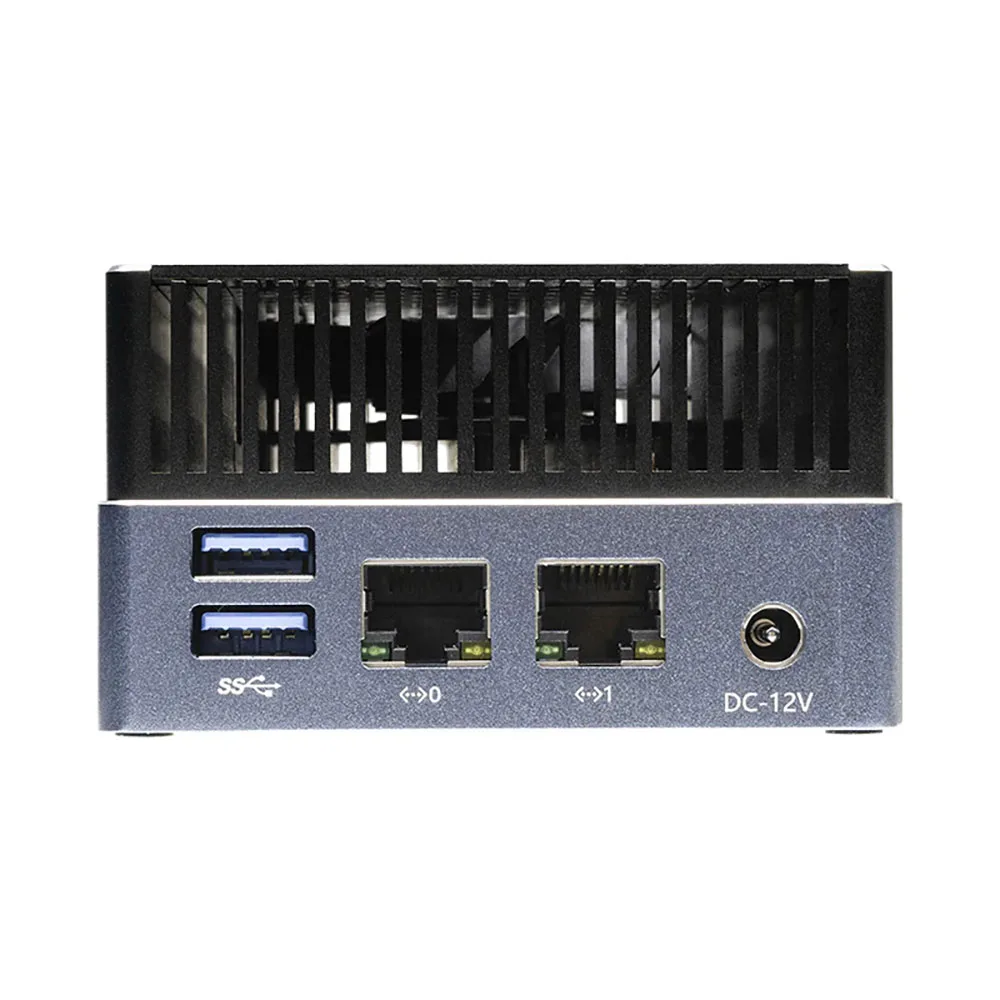 AIBOX-1684 Вычислительная коробка 17 6 т Многоканальный видеодекодер для глубокого