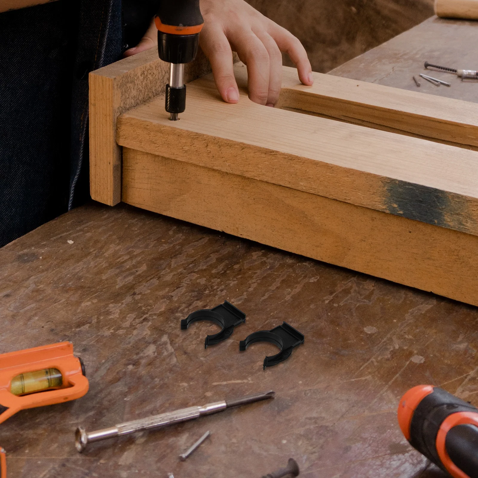 20 шт. плинтус пряжка для шкафа фитинги зажим плинтуса пластиковые зажимы ножек