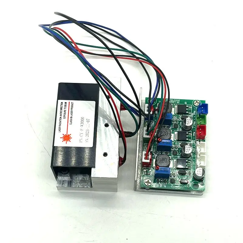 Рисунок 3 - RGB 3 Вт 0,6 нм/0