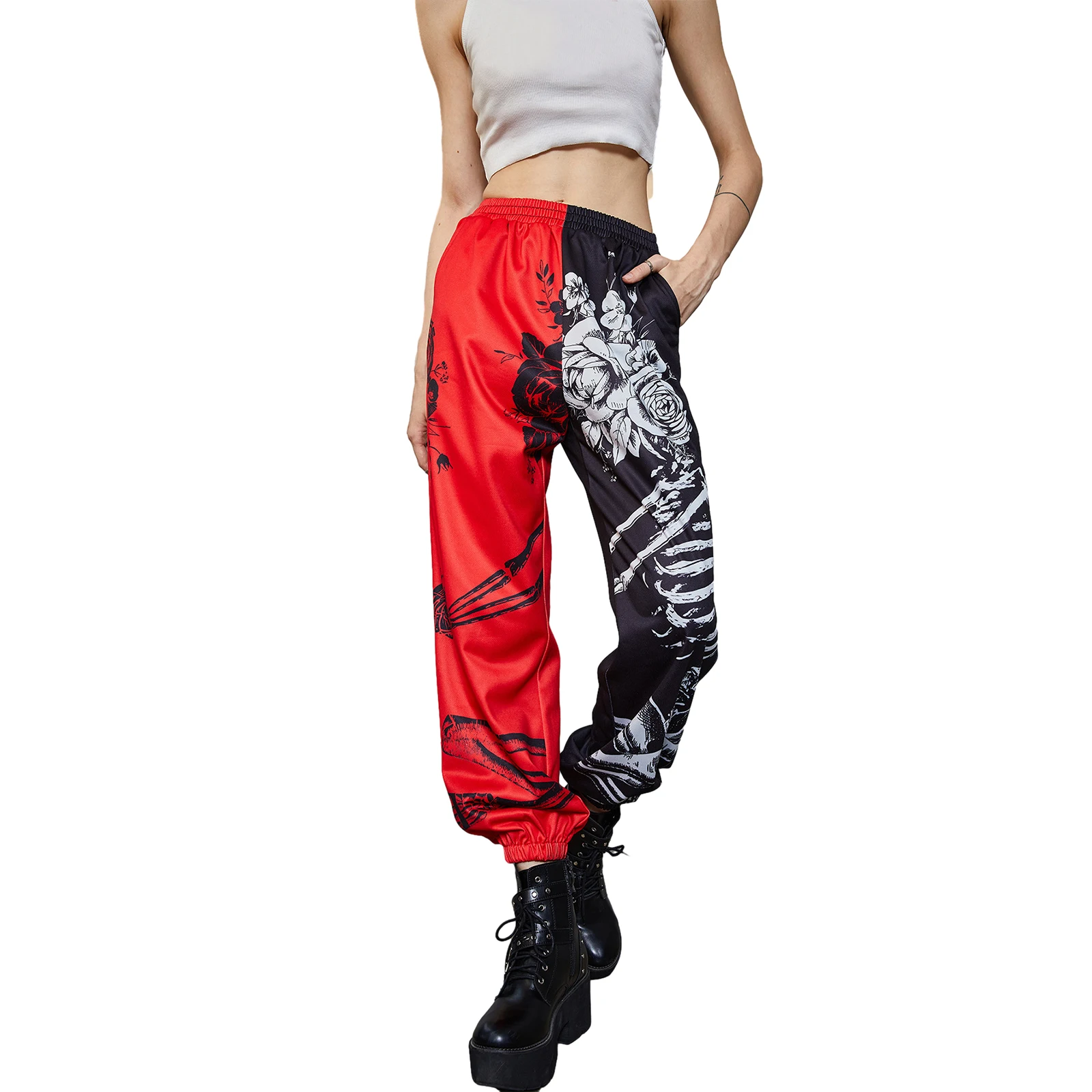 Рисунок 2 - Женские готические джоггеры