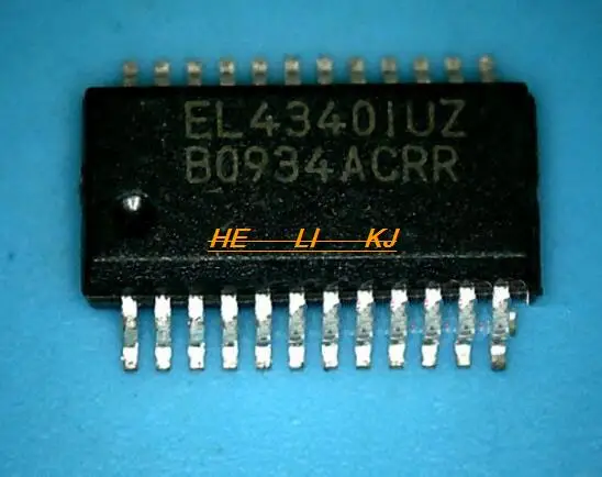 

100% NEW Free shipping EL4340IUZ SSOP24