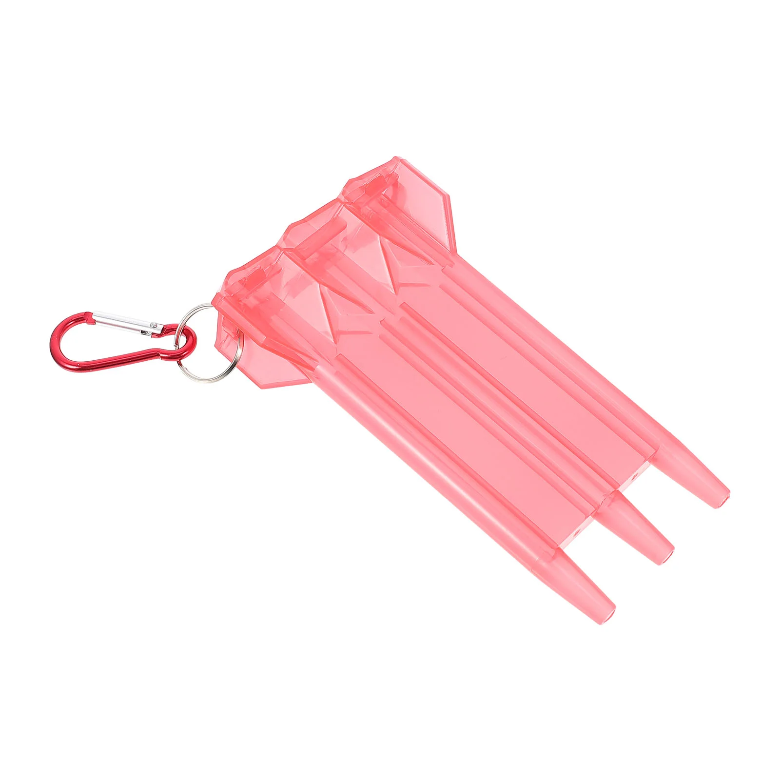 

Dart Carrier Plastic Dart Case Storage Box for Darts Portable Darts Storage Case Dart Box