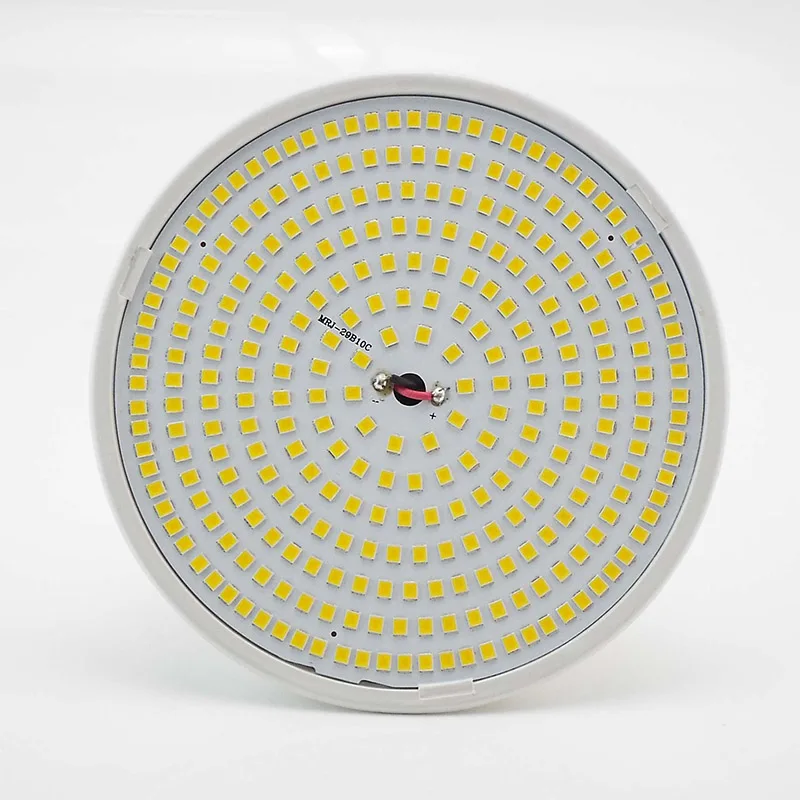 Полный спектр 290 светодиодов для комнатных растений лампочки выращивания лампа