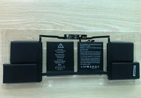 Аккумулятор SeagullStar для Macbook Pro 15" A1707 2016-2017 76WH