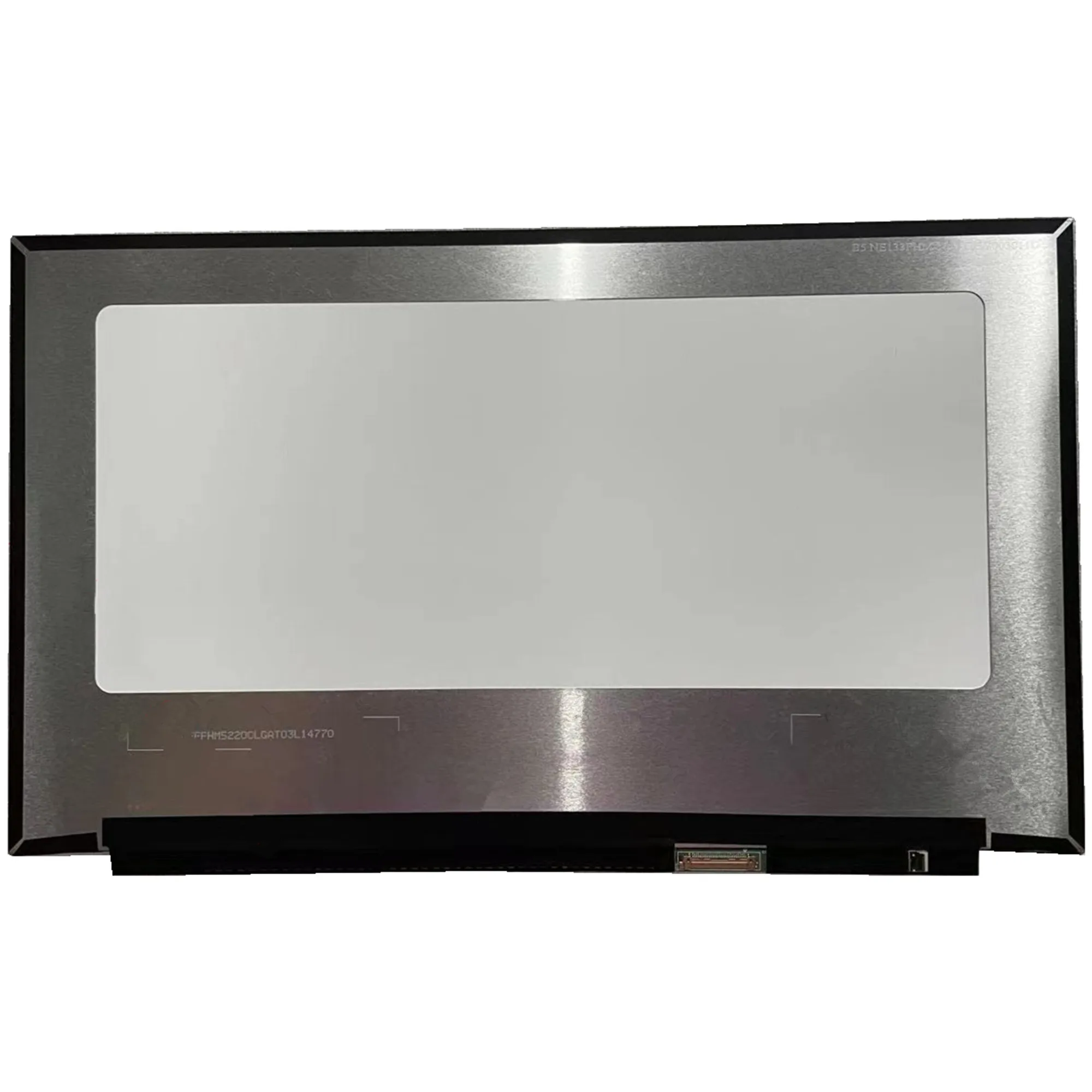 

NE133FHM-N57 NE133FHM-A61 13,3 ''IPS LCD Screen Panel Matrix 1920*1080 eDP 30 PINS