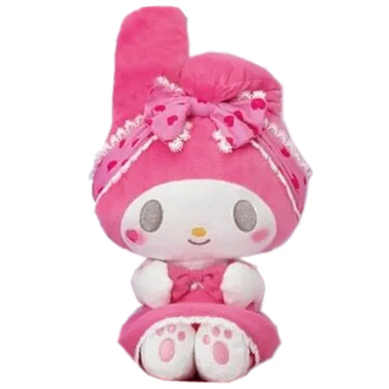 

Новый милый кролик плюшевый 35 см для девочек детские мягкие игрушки детские подарки