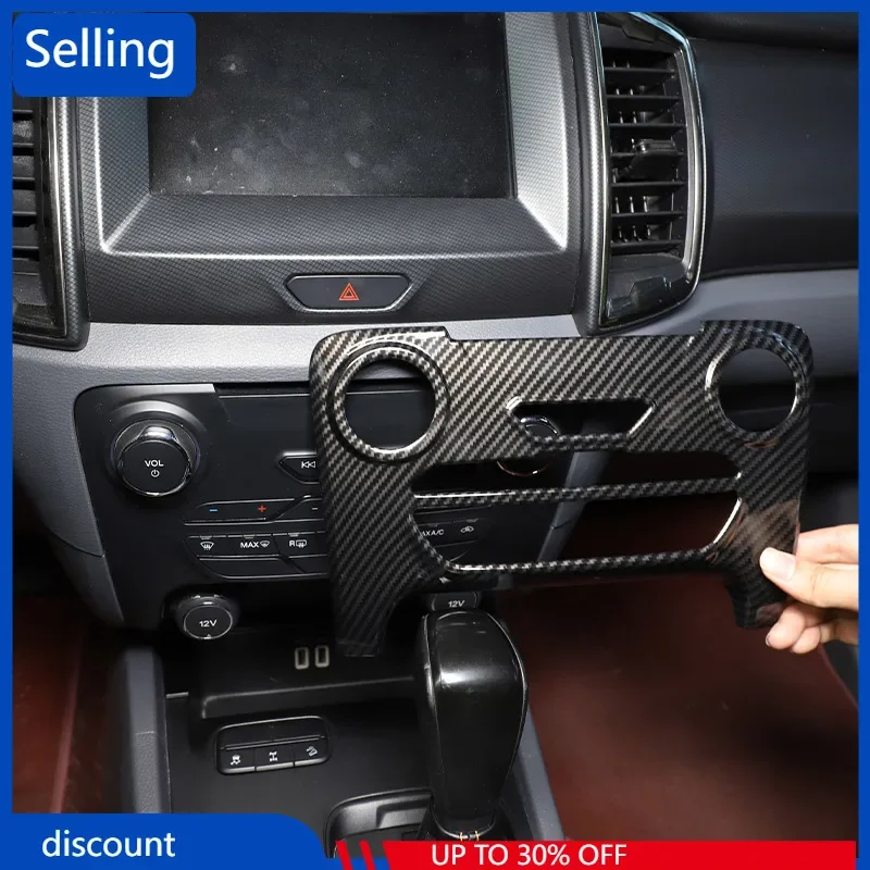 Автомобильная наклейка Ford Ranger Wildtrak 2015-2022 ABS