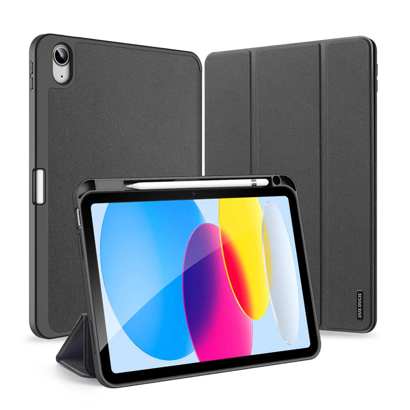 Чехол-накладка из мягкого ТПУ для iPad 10-го поколения, 2022 дюйма