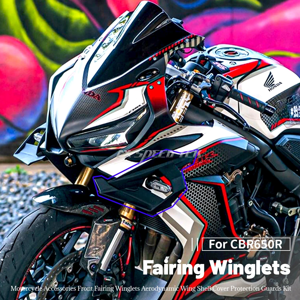 

Защитный корпус для мотоцикла HONDA CBR650R Cb650r 2020-2023