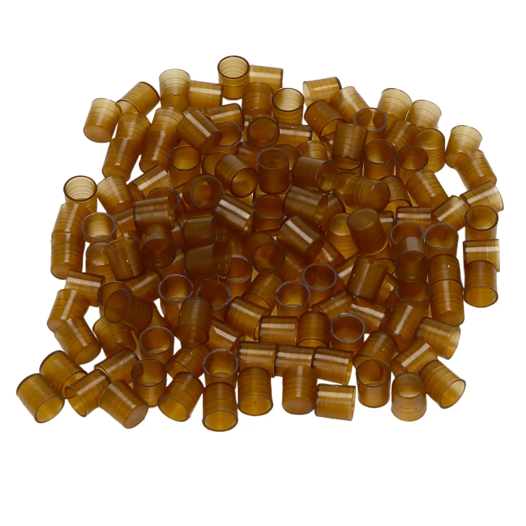 1000 шт. инструменты для кормления коричневых пчел