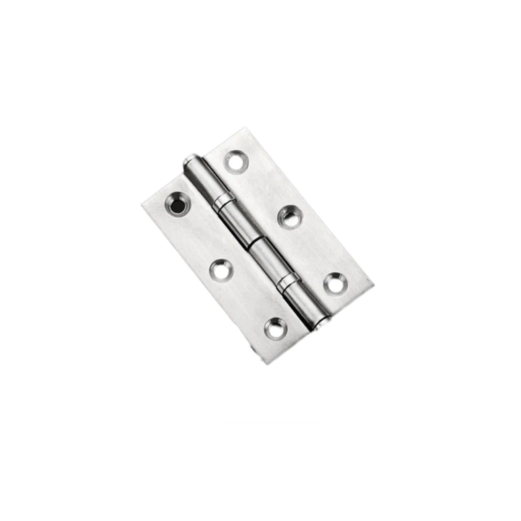 

Door Mount Window Hinges Craftsmanship Handy Installation Upgraded Fittings Firm Structure Flexible Frame Thickened Design