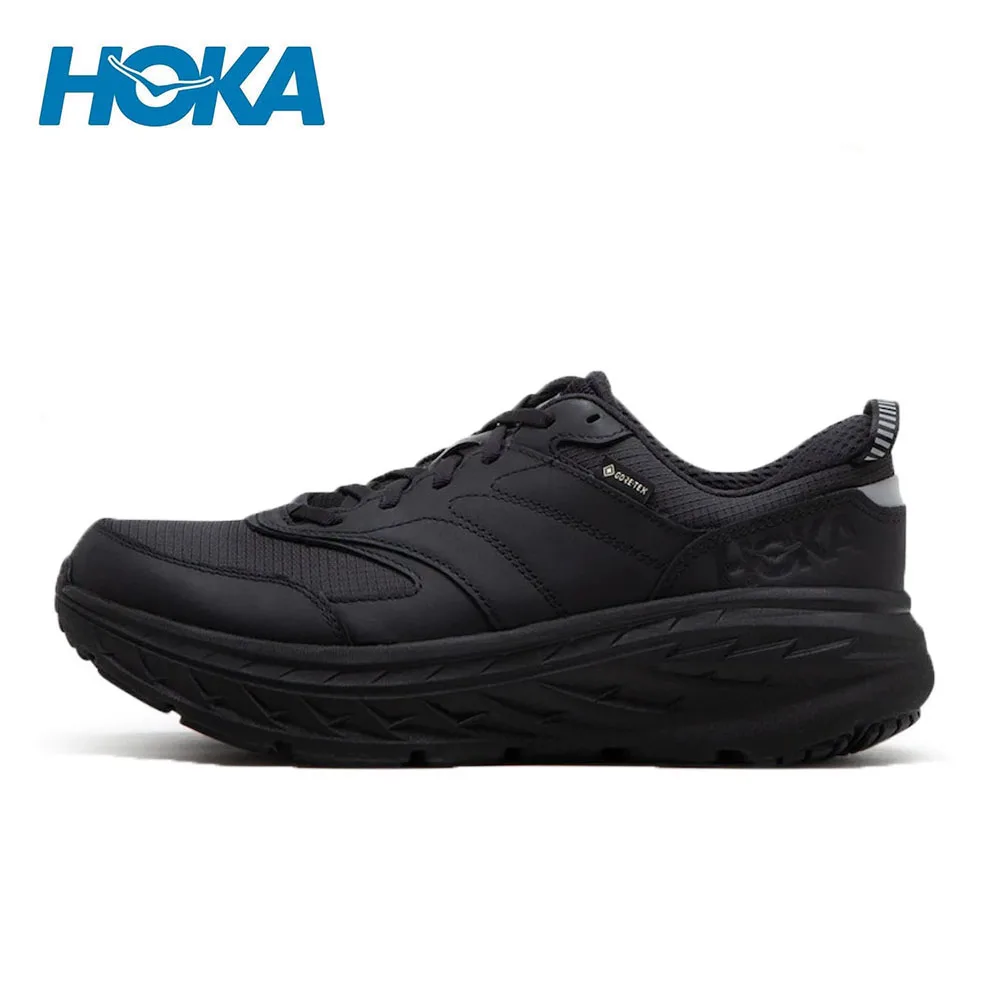 

Hoka Bondi L Shoes Men Women Mesh Breathable Running Shoes Thick Bottom Increase Cushioning Sneakers Outdoor Casual Hiking Shoes