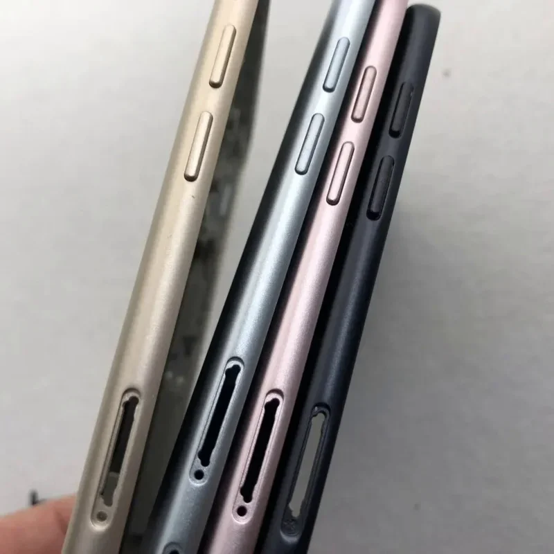 Для Samsung Galaxy J3 J5 J7 Pro 2017 j330 j530 j730 задняя крышка батарейного отсека корпуса замена со