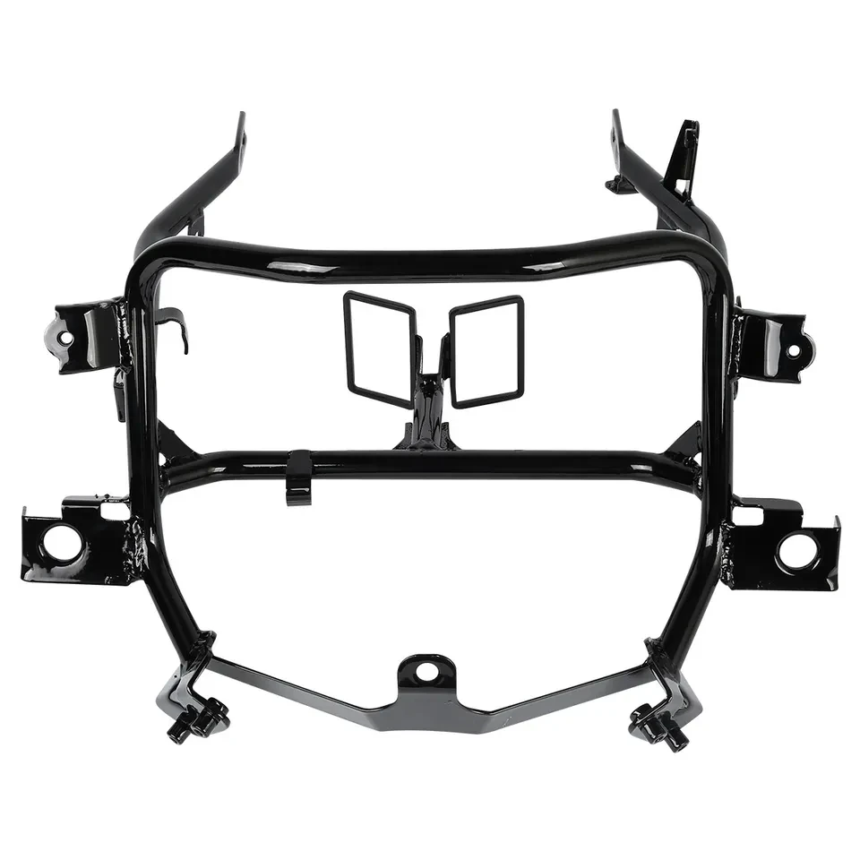 Фара в сборе фара + верхний кронштейн обтекателя подходит для мотоцикла KAWASAKI NINJA