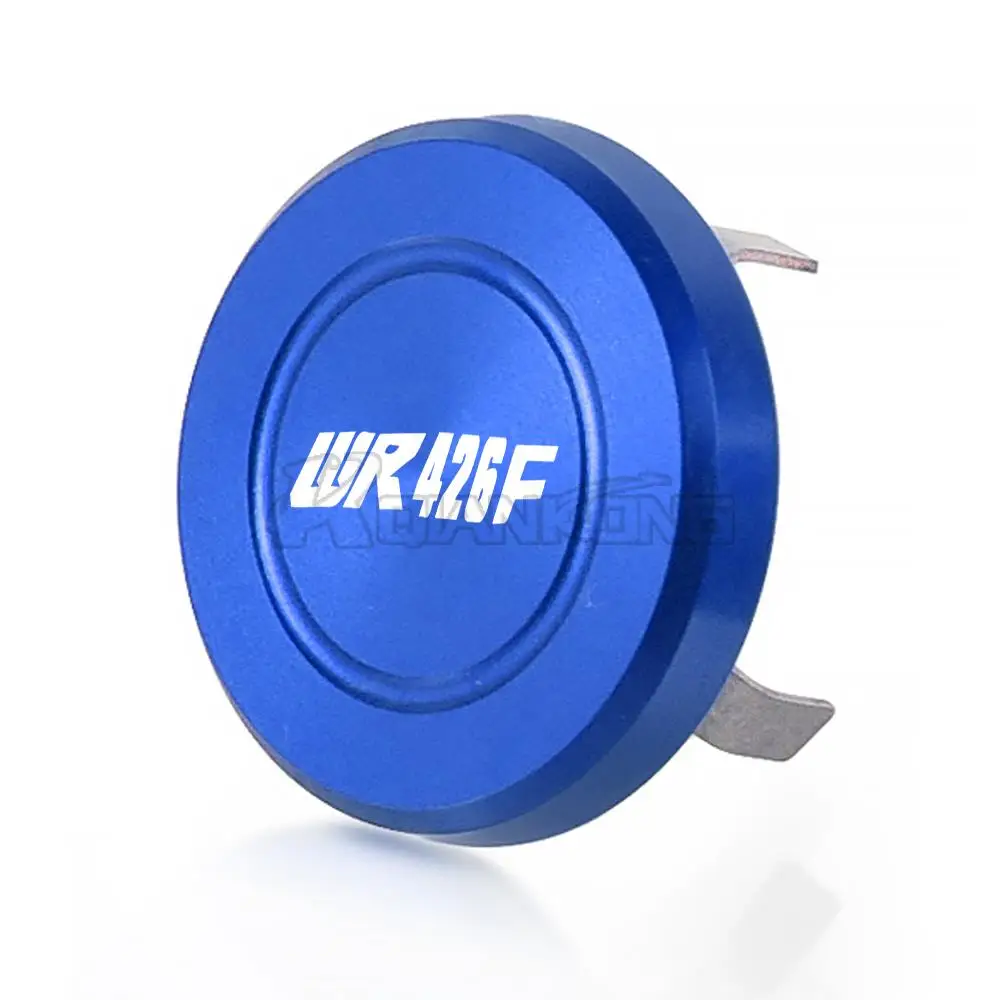 Декоративная крышка стержня двигателя для Yamaha WR426F WR 426F 426 F 2001 2002 декоративная