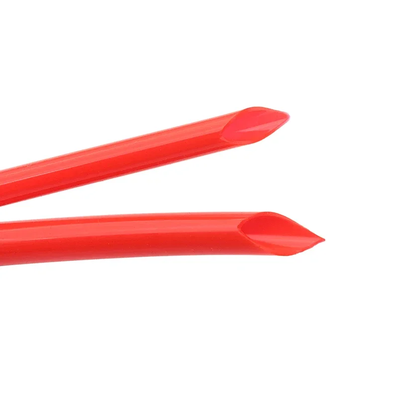 15 размеров 3M Силиконовая трубка 2 мм 3 4 5 6 8 10 12 Пищевая прозрачная силиконовая