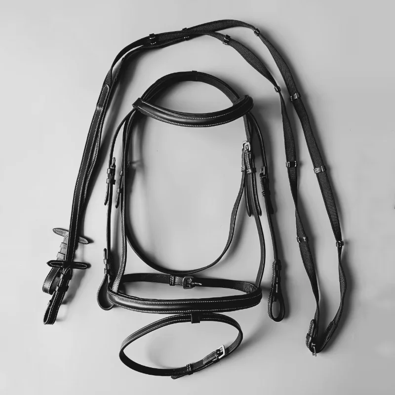 Saddle Accessories Horse Equipment Riding Mounts Horse Riding Equipment Bridle Articles Equitation Cheval Horse Supplies TY13XP