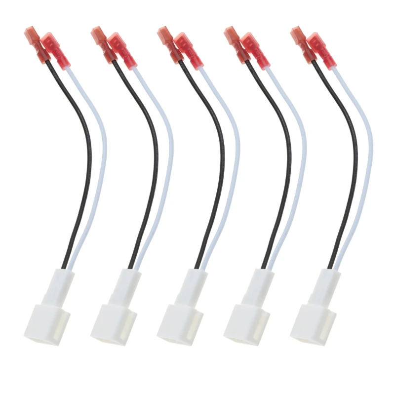 

Car Accessories Speaker Adapter Wiring Harness For Camry