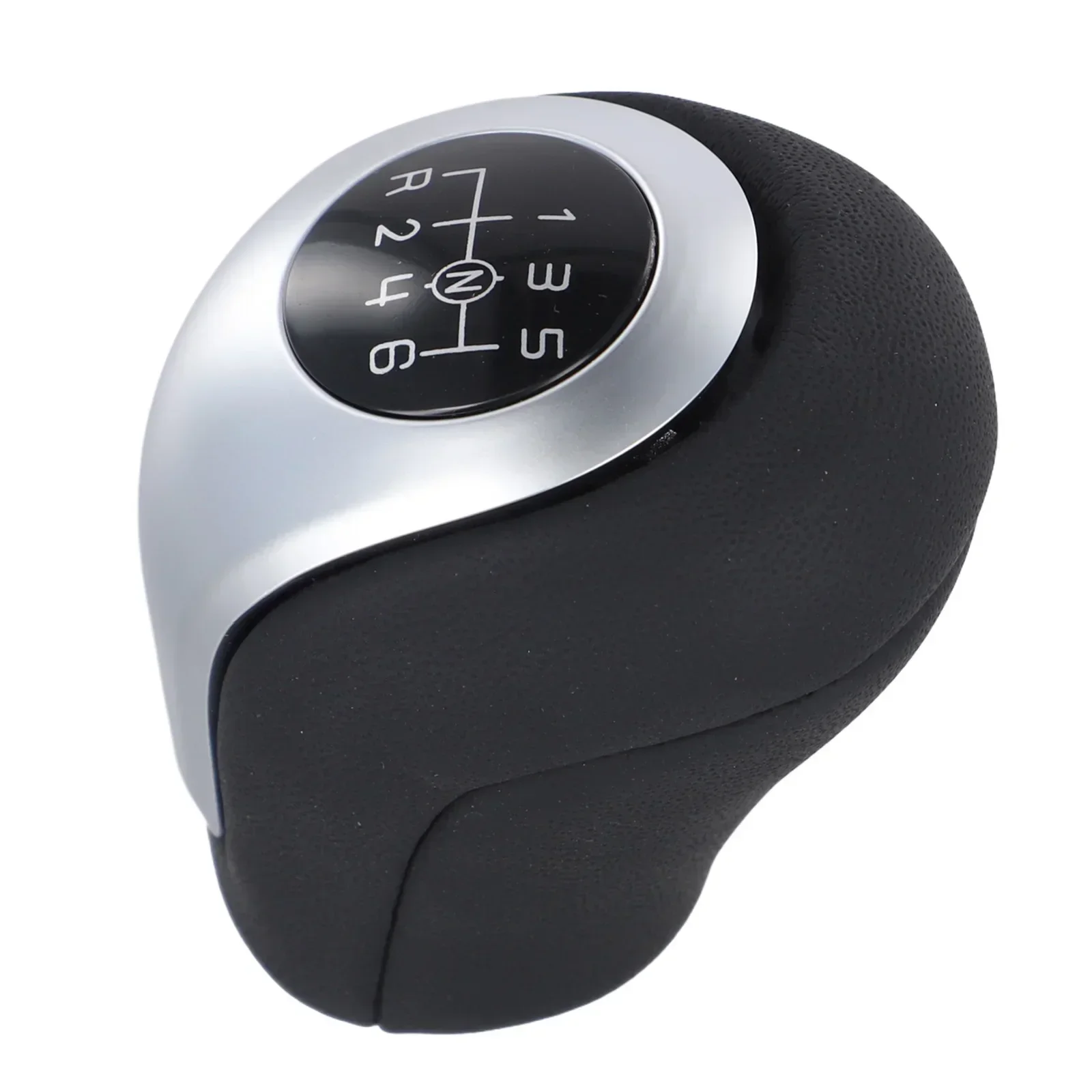 Автомобильная кожаная ручка переключения передач ручная 6-скоростная для Mercedes Vito