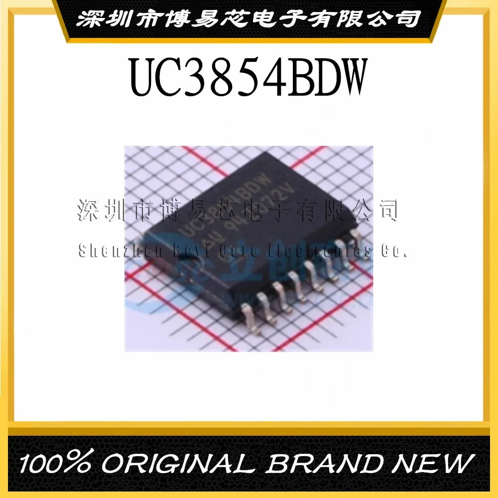 UC3854 UC3854DW UC3854BDW UC3854ADW 16 оценочная плата