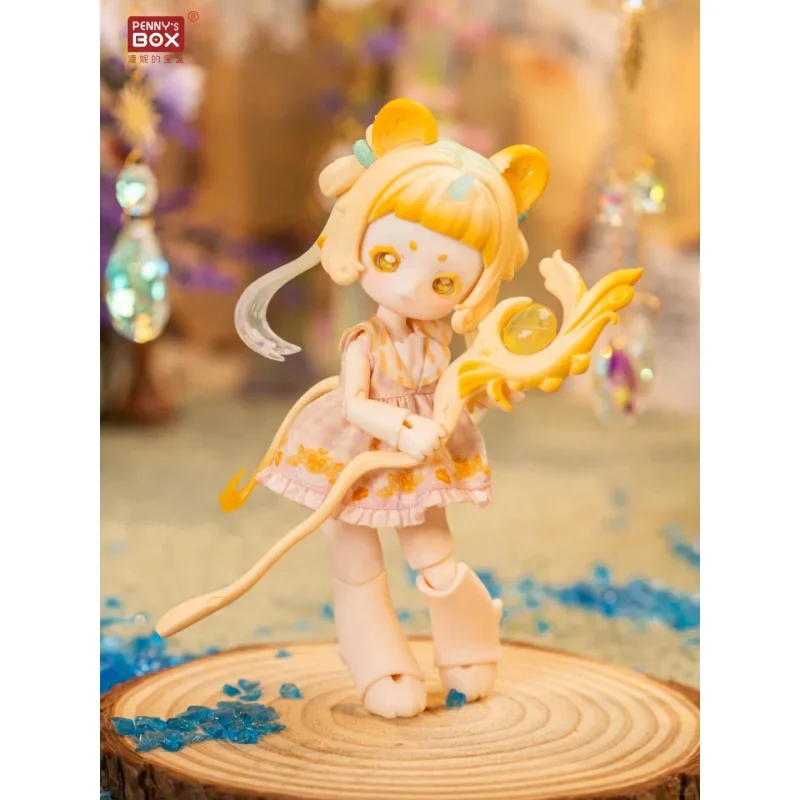Коробка Penny's Antu Cute Beast Magic, слепая коробка 16 BJD, слепая коробка, игрушки, фигурка-сюрприз, загадочная коробка, куклы, подарок для девочек (art.: 3920ca5f5d2ea) - 3920ca5f5d2ea