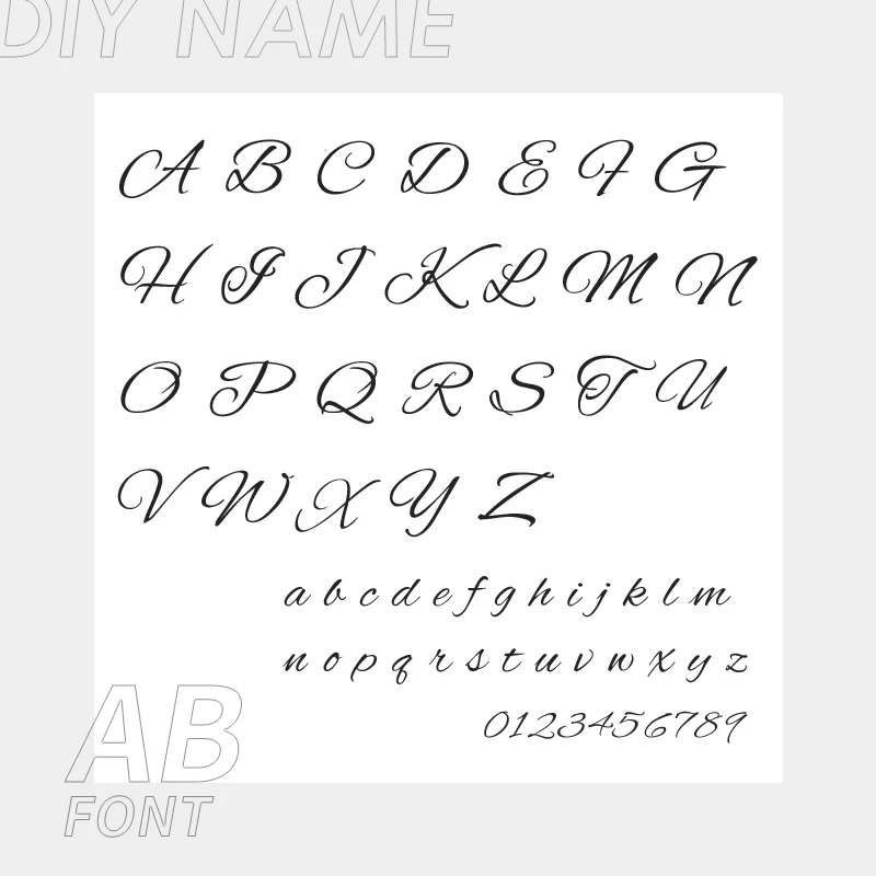 Orazio Customized Name Pendant Necklace Fashion Stainless Steel Personalized Letter Gold Color Neck Chain High Jewelry Wholesale