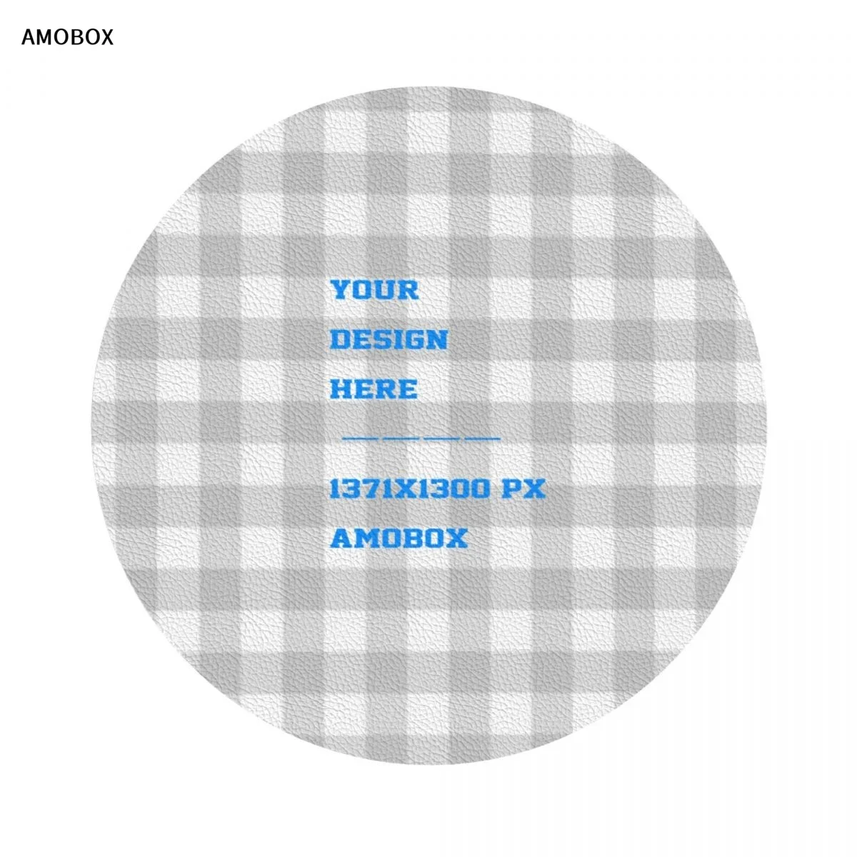 AMOBOX-Настраиваемые подставки для печати керамическая чашка кофейная домашний бар