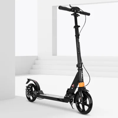 Прямая поставка с завода скутер для взрослых полностью алюминиевый складной