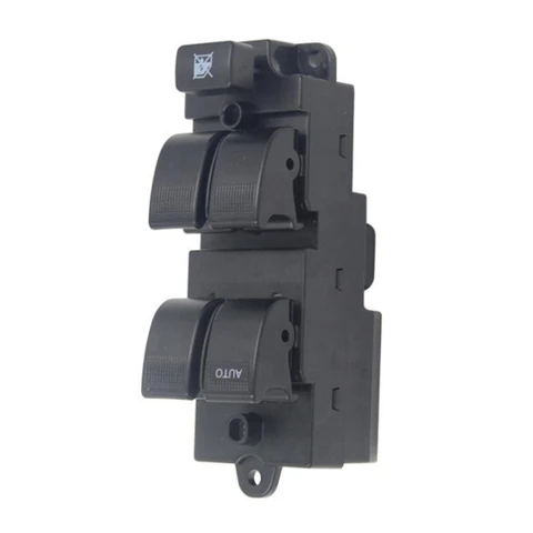 Электрический выключатель стеклоподъемника для Mazda 626 OEM GG3E66350A, аксессуары для замены автомобиля, бесплатная доставка!