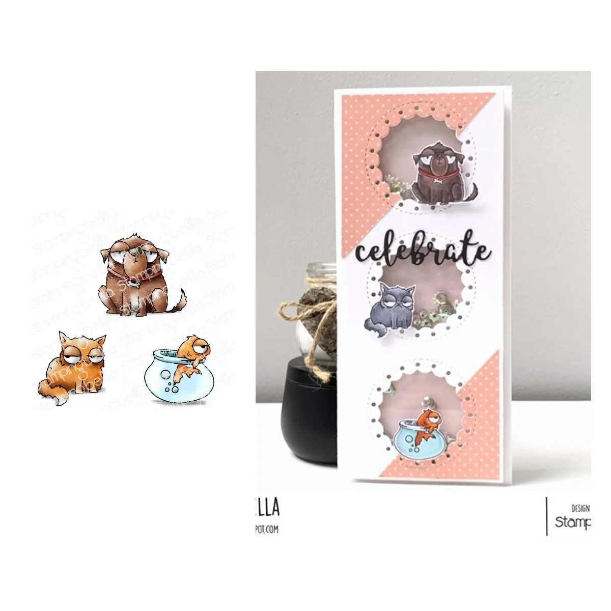 

Новинка, металлические штампы для домашних животных, оформление оформления