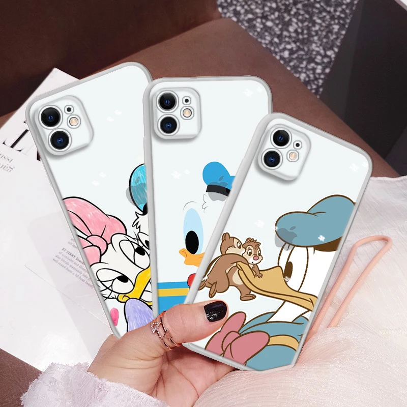 Мягкая фотография LK23 Дональд Дак для LG G3 Stylus G8 K10 Pro K10A K11 Plus K22 K30 K40 K40S K41S K50 K50S K51 K51S K52