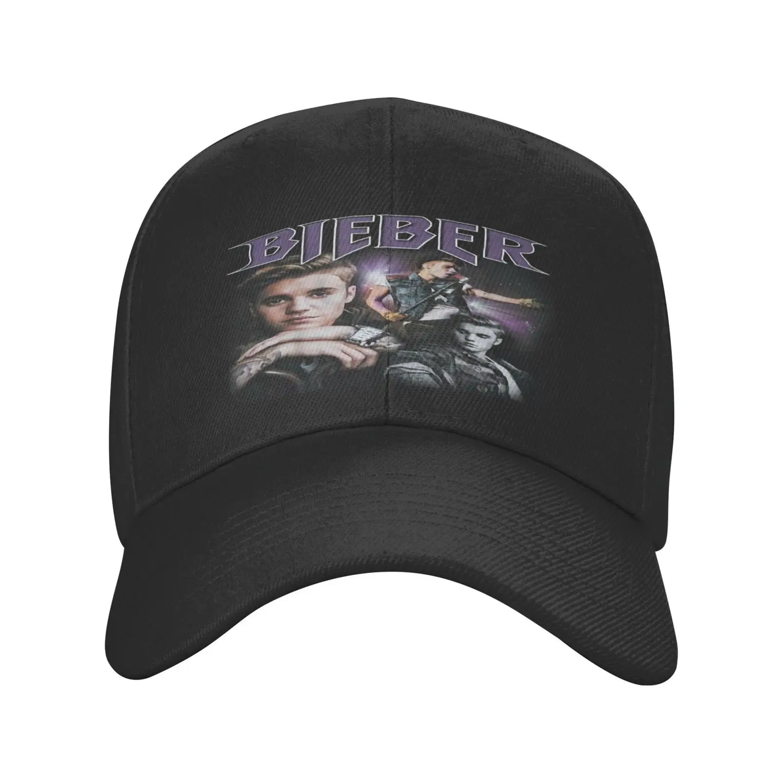 

Justin Bieber Baseball Cap For Men Caps For Women Women's Summer Hat Men's Stylish Caps Bonnets For Women Summer Hat Men's Hat