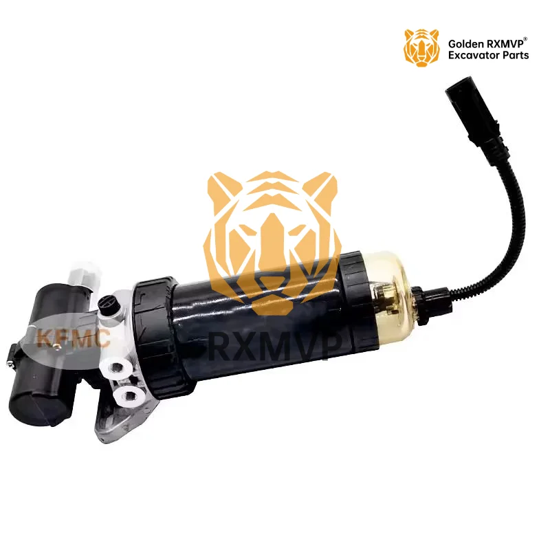 Для фильтра топливного насоса в сборе Re 569927 Ре 567079 529995 527958 Экскаватор