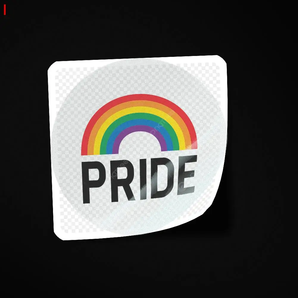 

PRIDE MONTH 00001 Sticker for Laptop Public Suitcase