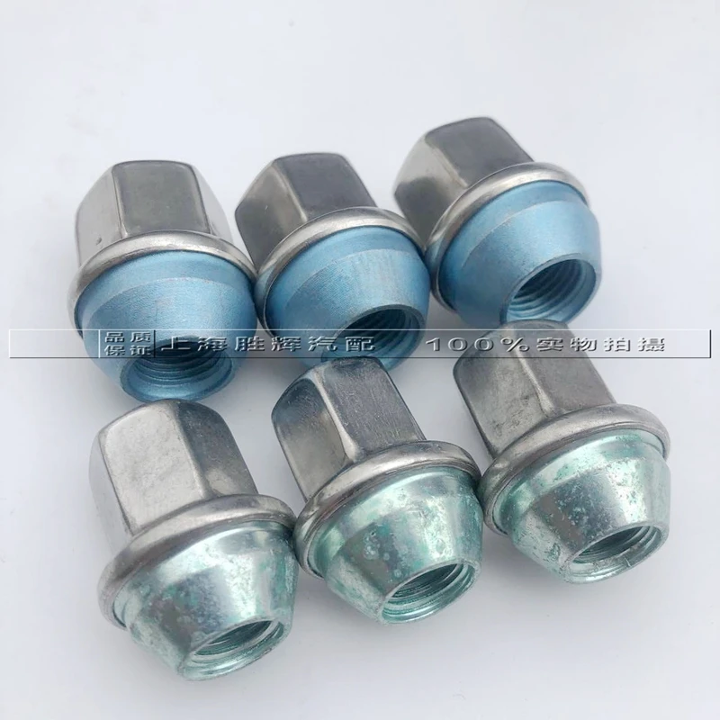 

5 шт./лот для Buick New Lacrosse Regal Firstland гайка для шин GL8 Cruze Excelle GT винтовая крышка усиление колеса