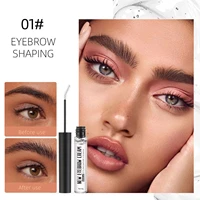 eyebrow styling gel eyebrow sculpt soap waterproof transparent eyebrow wax set brow gel for eyebrow long lasting makeup